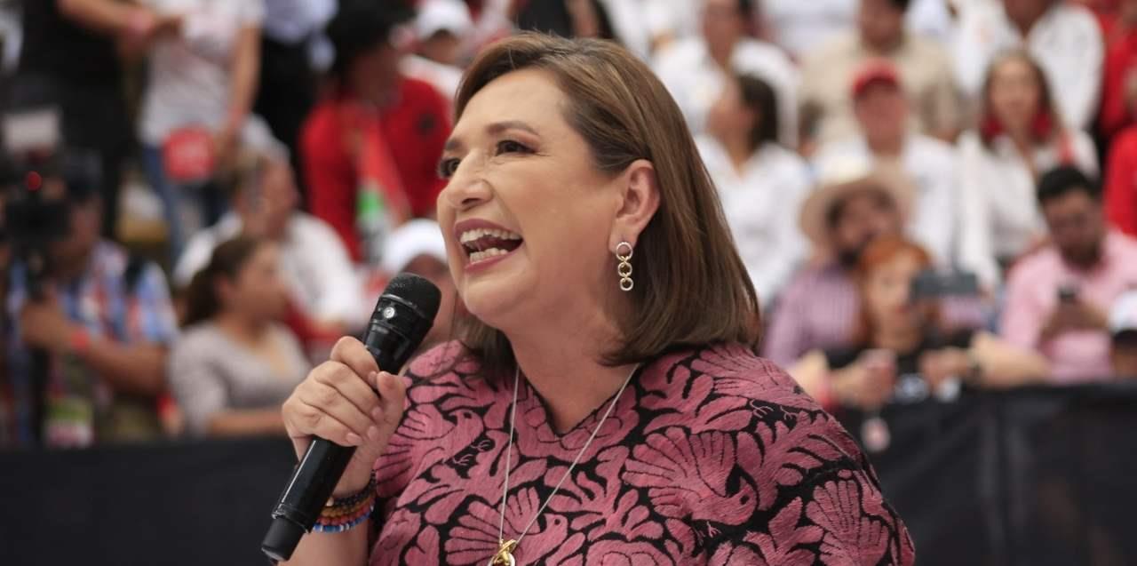 Xóchitl Gálvez presentará impugnaciones