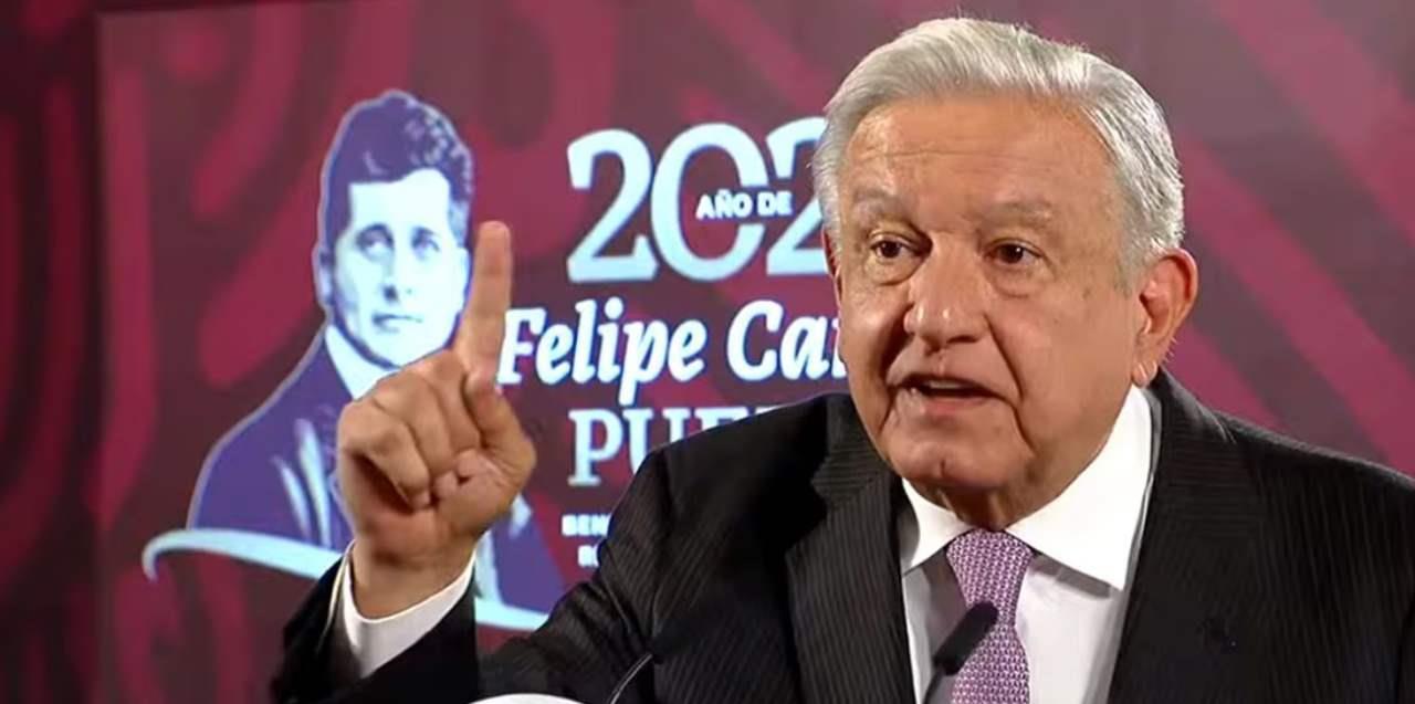 Opositores están pasmados y sorprendidos que 4T ganara: López Obrador