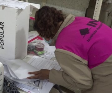 INE hará recuento de más del 60% de paquetes electorales por inconsistencias