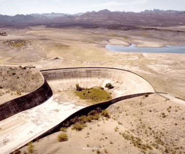 Sequía cede terreno en Sonora; 7 municipios mejoran situación, reporta Conagua