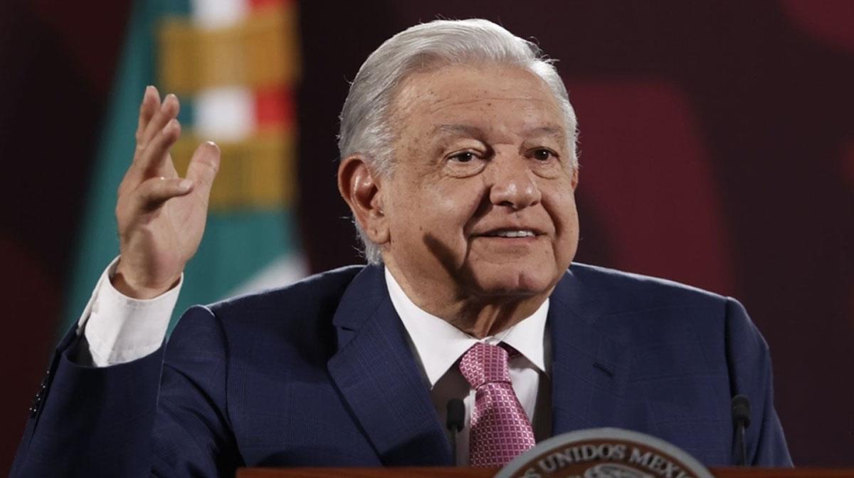 López Obrador pide a EU no triangular deportaciones migrantes
