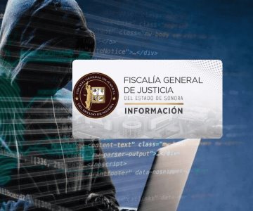 FGJE Sonora desmiente supuesto hackeo masivo a sus sistemas