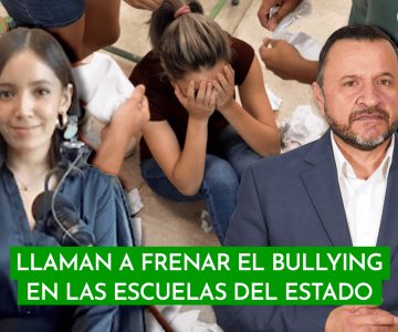 Llaman a frenar el bullying en las escuelas de Sonora
