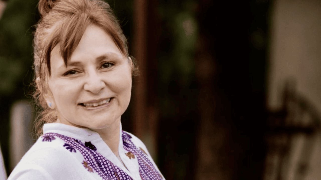 Muere Rosalinda López Hernández, hermana de Adán Augusto y Senadora electa