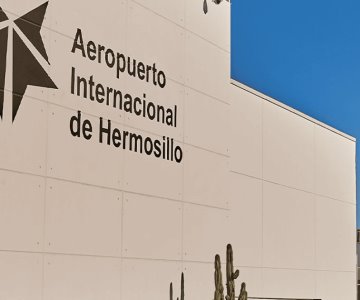 Tráfico internacional en el aeropuerto de Hermosillo aumenta un 20%