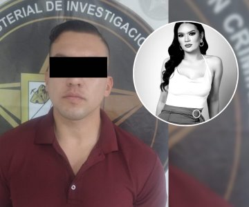 Imputan a Julián Alfonso N por feminicidio de Dayana García en SLRC