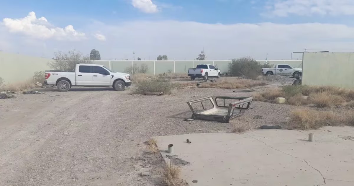 Confirman identidad de 3 de los 5 cuerpos localizados en Chihuahua