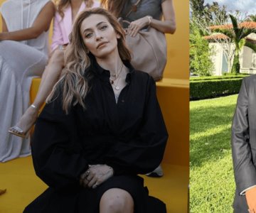 Paris Jackson, hija del Rey del Pop, revela admiración por Christian Nodal