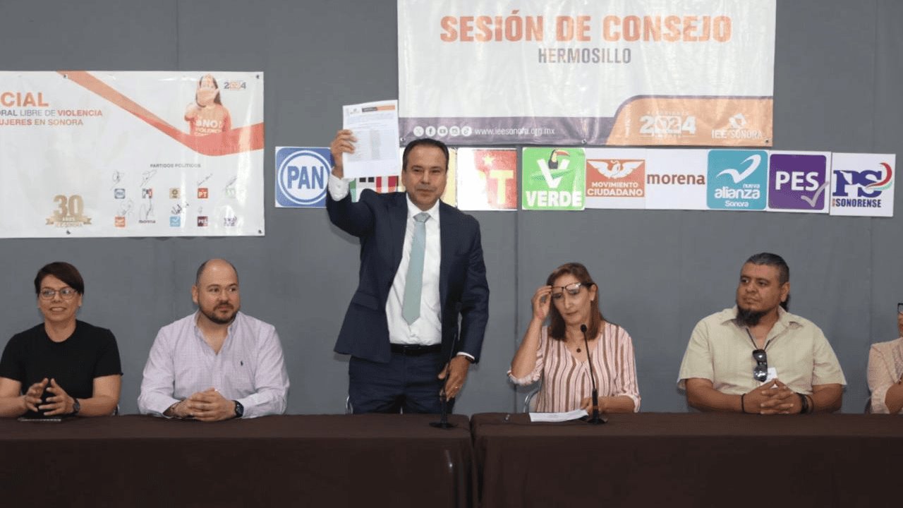 Toño Astiazarán es presidente electo para un segundo periodo