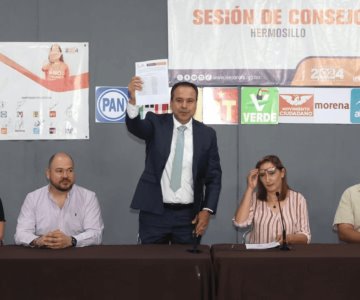 Toño Astiazarán es presidente electo para un segundo periodo