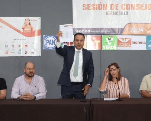 Confirma el Tribunal Estatal Electoral triunfo de Antonio Astiazarán