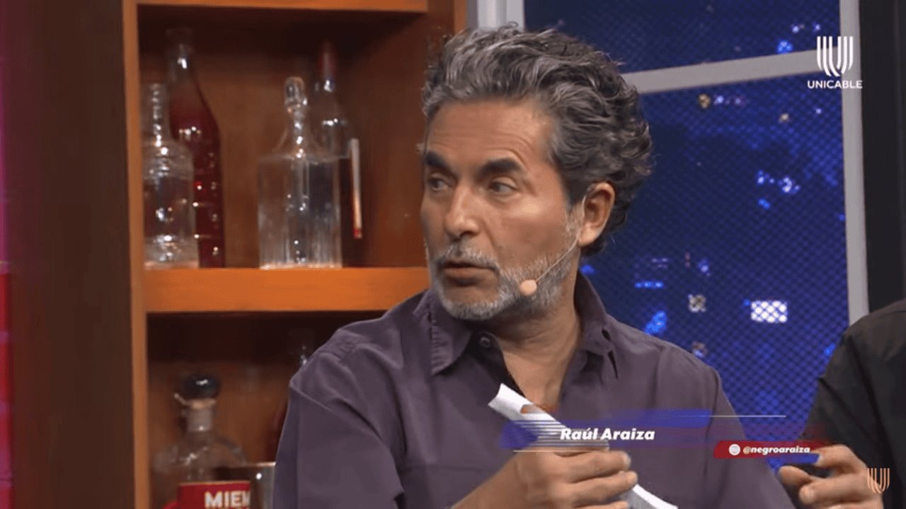 Raúl El Negro Araiza revela que provocó el despido de una actriz