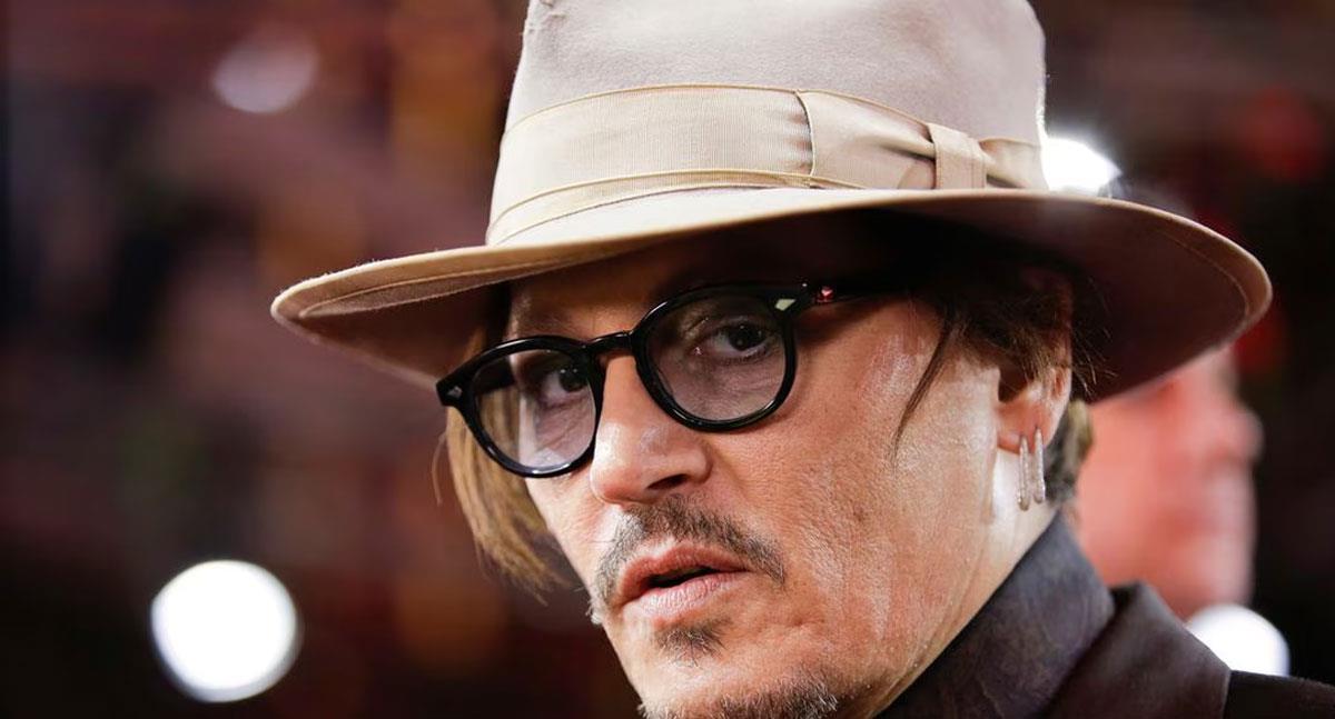 Johnny Depp llega a los 61 años y estos sus escándalos más sonados