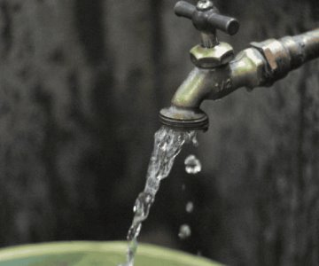 Servicio de agua se verá afectado en las colonias del norte por reparación