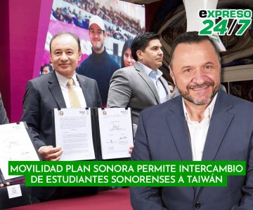 Movilidad Plan Sonora permite intercambio a estudiantes sonorenses a Taiwán