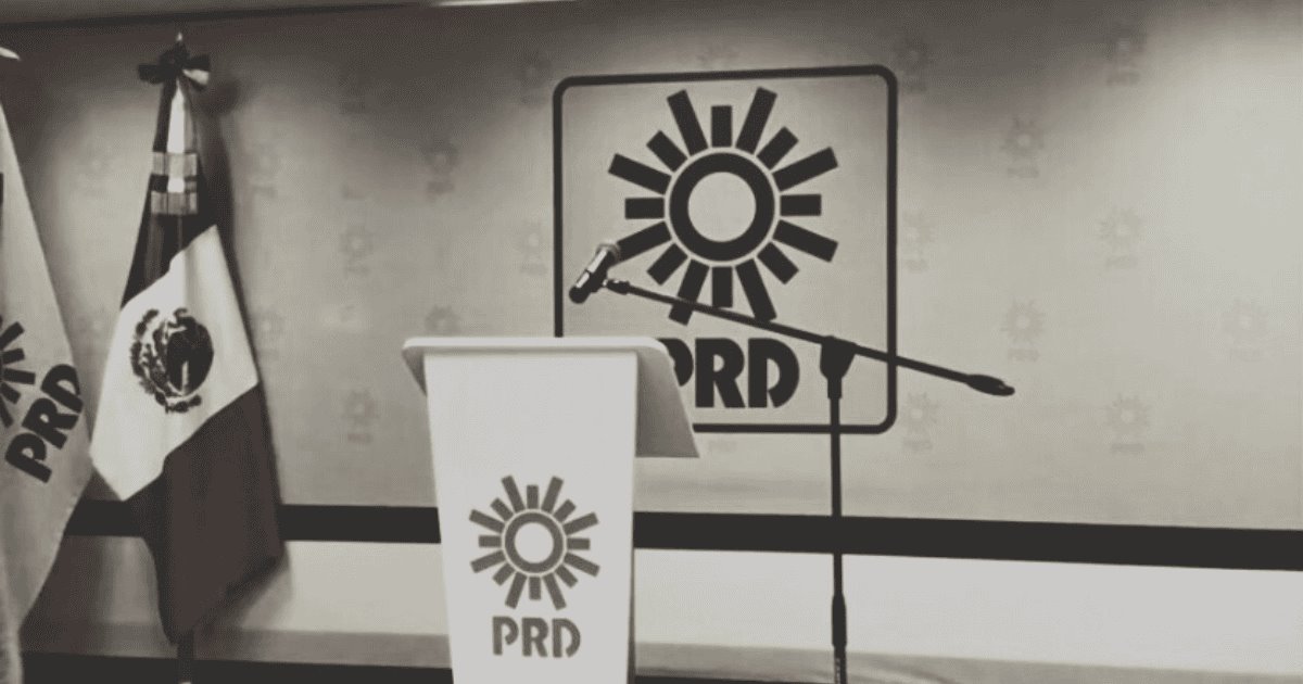 El fin del Sol Azteca; PRD pierde registro como partido político