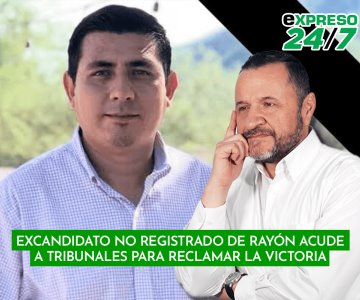 Excandidato de Rayón acude a tribunales para reclamar la victoria