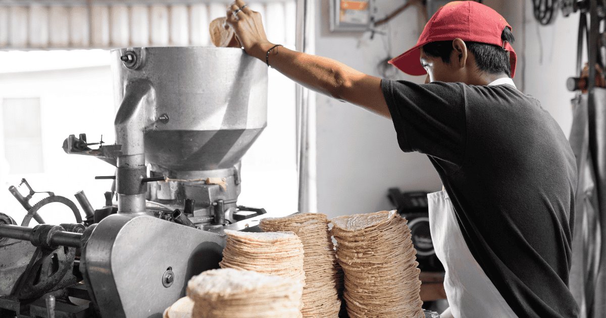 Por primera vez en 2024, disminuye precio de la tortilla en Hermosillo