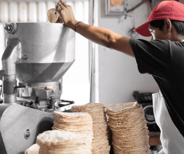 Por primera vez en 2024, disminuye precio de la tortilla en Hermosillo