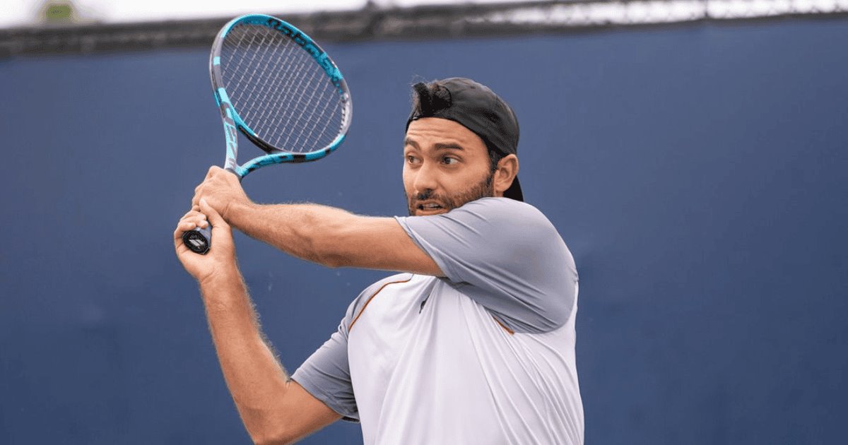 Alan Rubio sorprende en torneo ITF M15; vence a Leo Borg, hijo de Bjorn Borg