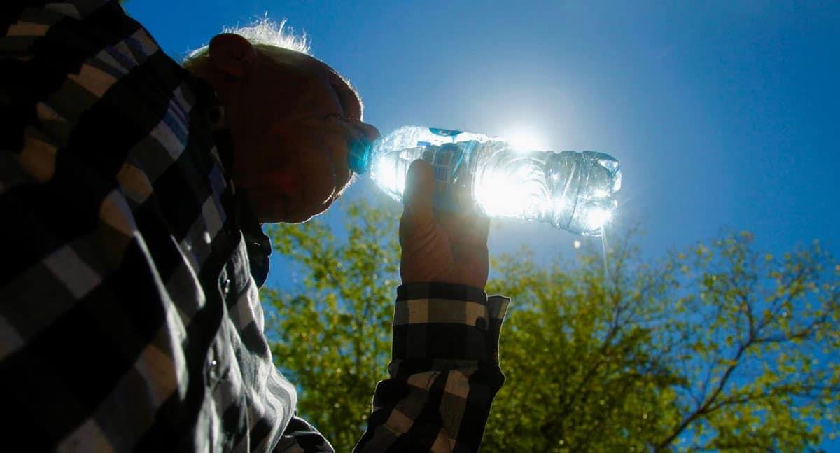 Temperatura máxima alcanzará los 47 grados centígrados en Hermosillo