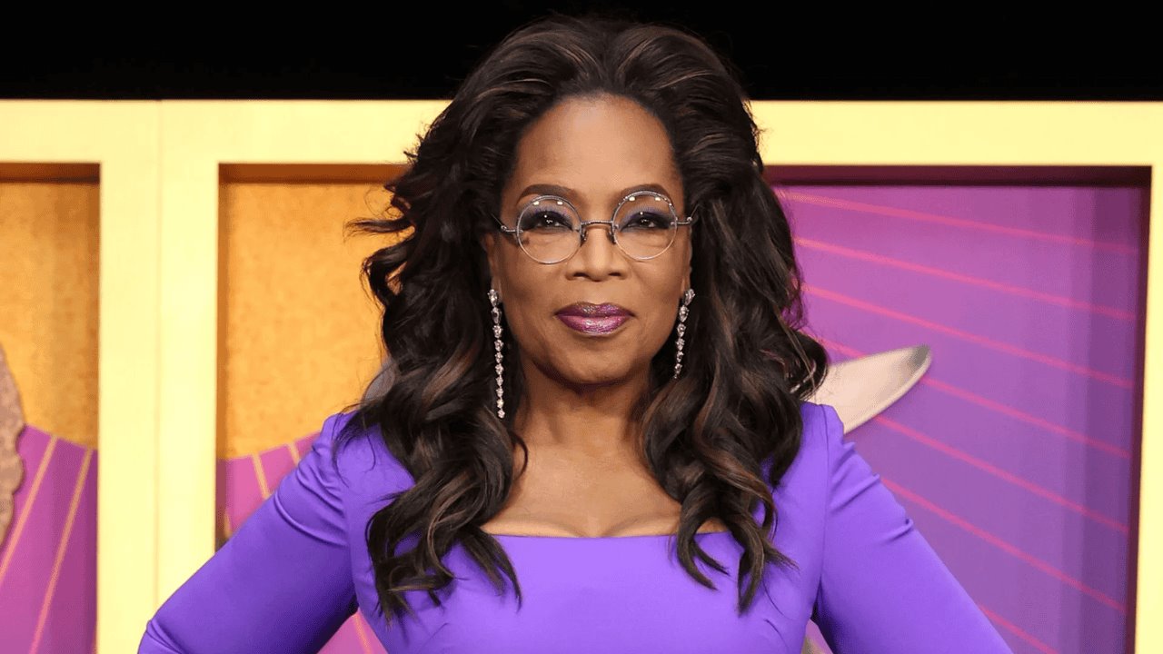 Oprah Winfrey es hospitalizada de emergencia