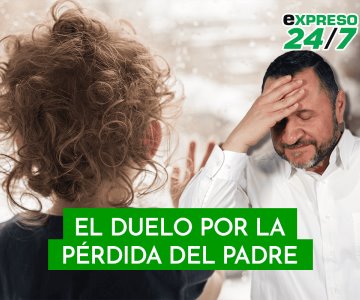 El duelo por la pérdida del padre