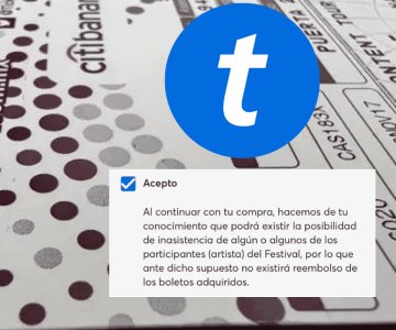 Nueva política de no reembolsos de Ticketmaster genera críticas en redes