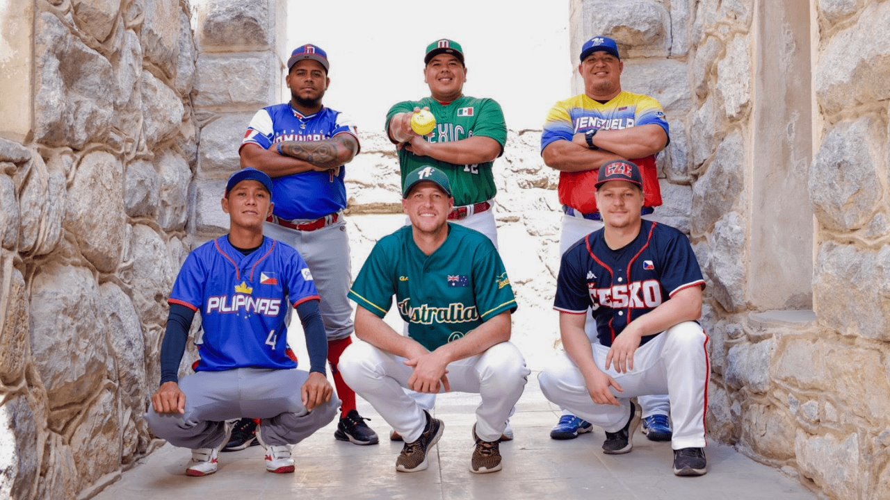 Cantan hoy el Playball en el Mundial de Softbol Masculino en Hermosillo