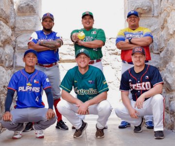 Cantan hoy el Playball en el Mundial de Softbol Masculino en Hermosillo