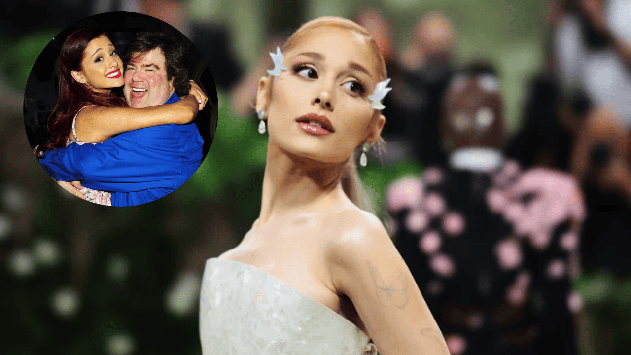 Ariana Grande consternada por sus compañeros de Nickelodeon