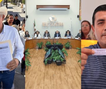 IEE Sonora desestima votos para Heriberto Grijalva en Rayón