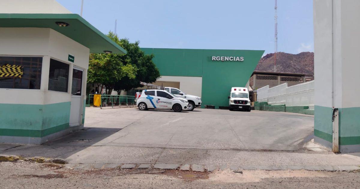 Menor de un año muere ahogado en una alberca en Guaymas