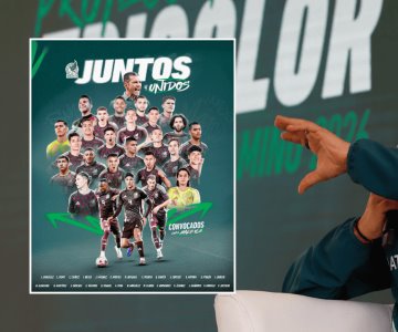 México confirma convocatoria para la Copa América 2024 con caras nuevas