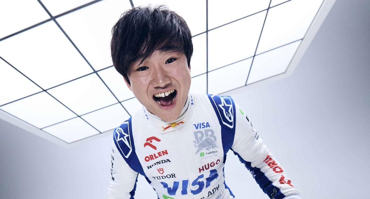 Yuki Tsunoda conserva esperanza de estar en Red Bull