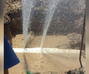 Estas colonias al norte de Hermosillo se quedarán sin agua por reparaciones