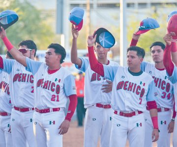 Termina el sueño de los mexicanos en la Copa Mundial de Softbol