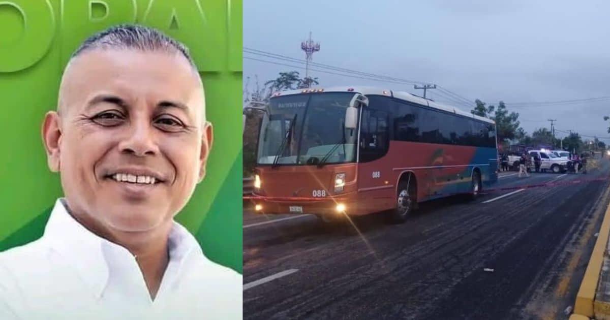 Asesinan a balazos a Presidente Municipal electo de Copala, Guerrero