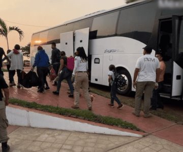 INM reporta cifras récord de migrantes; Sonora es punto clave de tránsito