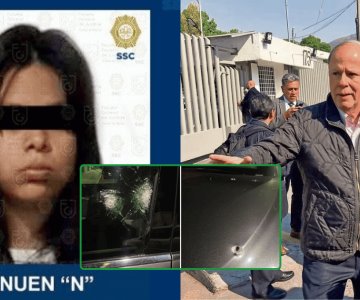 Condenan a Junnuén Alveli por el atentado contra Ciro Gómez Leyva