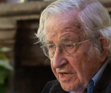 Fallece Noam Chomsky, intelectual incansable