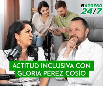 Actitud Inclusiva: Gloria Pérez Cosío