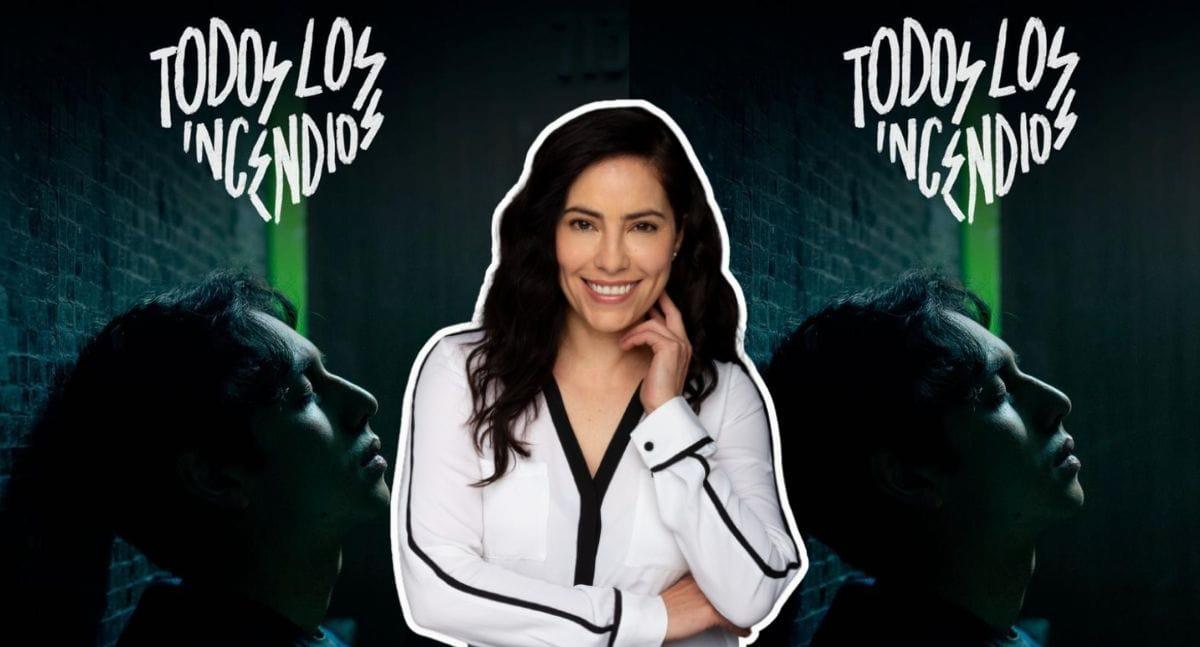 Iliana Donatlán lleva ‘Todos los Incendios’ a las salas de cine