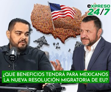 ¿Qué beneficios tendrá para mexicanos la nueva resolución migratoria de EU?