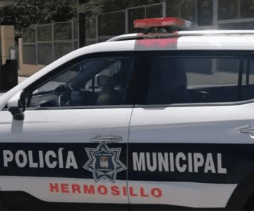 Localizan arma de fuego en un bote de basura de la colonia Ley 57