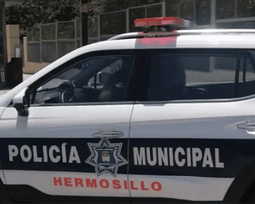 Localizan arma de fuego en un bote de basura de la colonia Ley 57