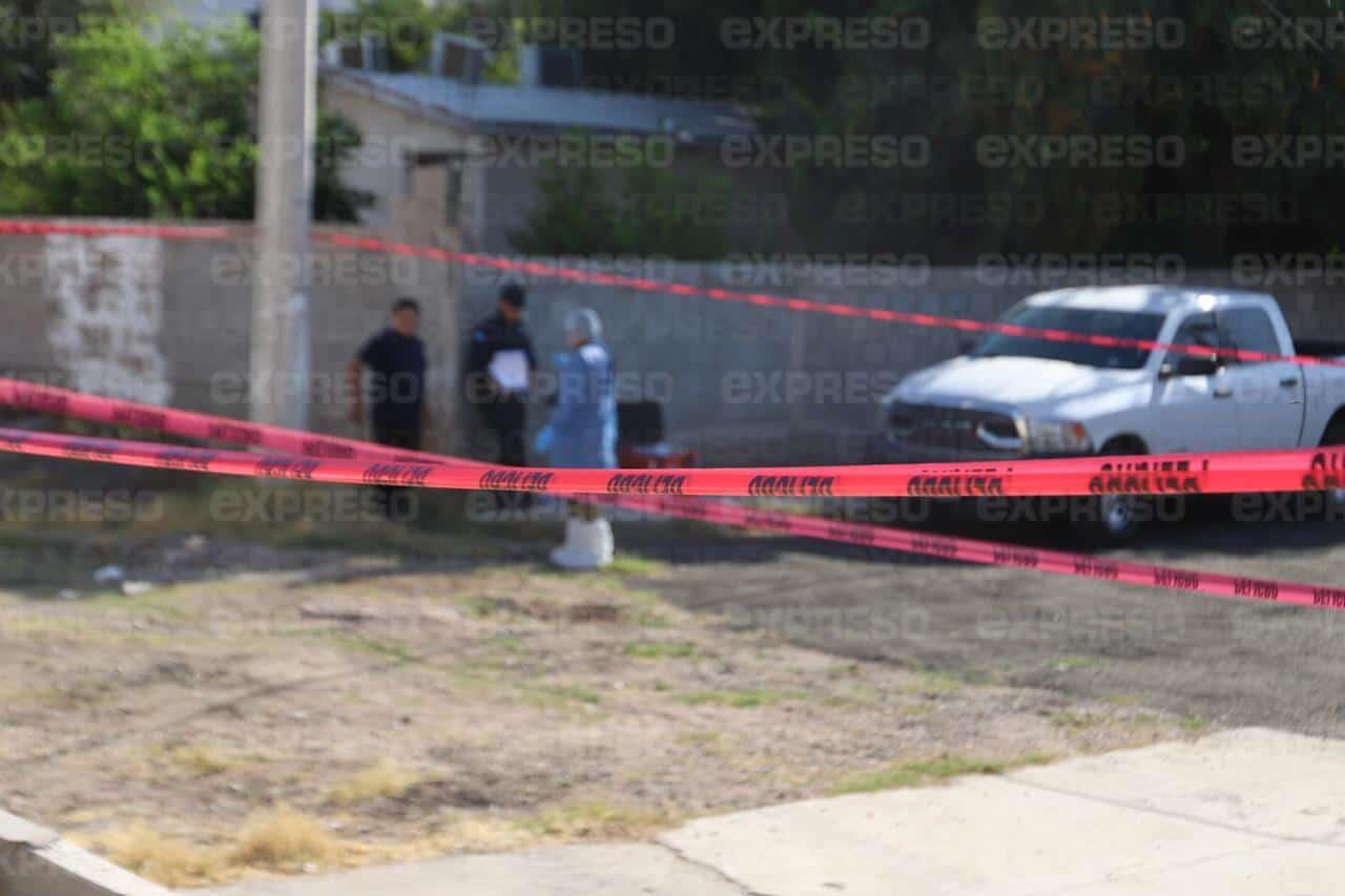 Ejecutan a hombre de 49 años en la colonia Jacinto López