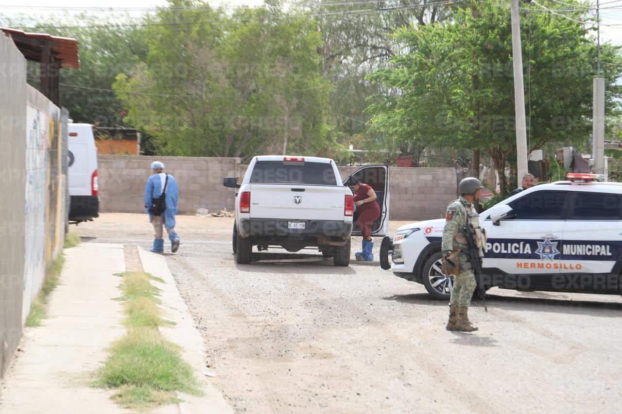 Asesinan a balazos a una persona en la colonia Floresta