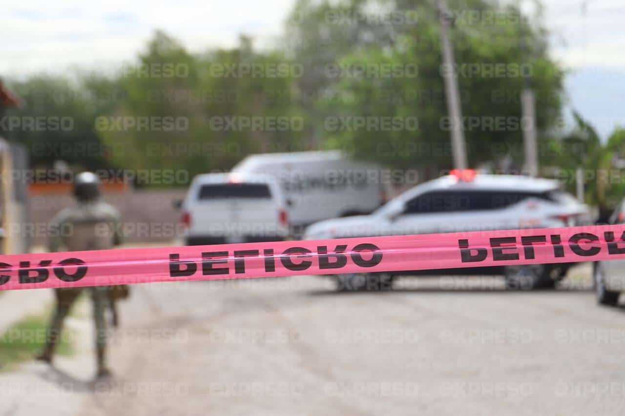 Asesinan a balazos a una persona en la colonia Floresta