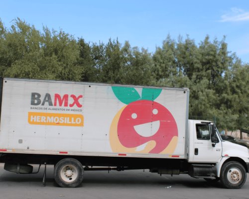 Banco de Alimentos recolectan 40 toneladas de frijol en escuelas